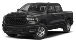 2025 Ram Ram Pickup 1500 Tradesman