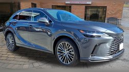 2024 Lexus RX 350 .