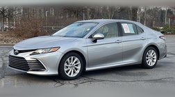 2022 Toyota Camry LE
