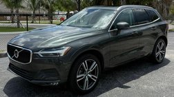 2018 Volvo XC60 T5 Momentum