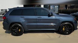 2021 Jeep Grand Cherokee Trackhawk