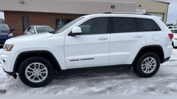 2018 Jeep Grand Cherokee Laredo E
