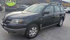 2003 Mitsubishi Outlander LS