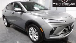 2025 Buick Envista Preferred
