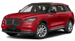 2020 Lincoln Corsair Standard