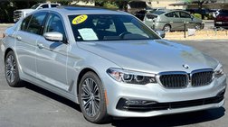 2017 BMW 5 Series 530i