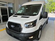 2026 Ford Transit 250
