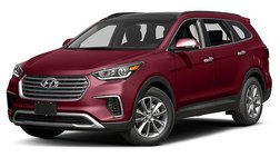 2017 Hyundai Santa Fe SE