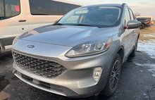 2021 Ford Escape Plug-In Hybrid SEL