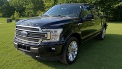 2020 Ford F-150 Limited
