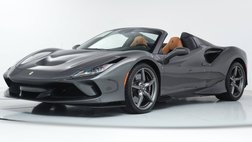 2022 Ferrari F8 Spider Base