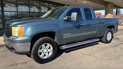2011 GMC Sierra 1500 SLE
