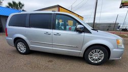 2012 Chrysler Town and Country Limited