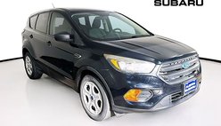 2018 Ford Escape S