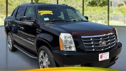 2008 Cadillac Escalade EXT Base