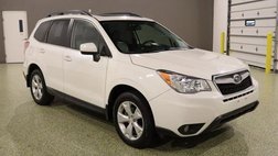 2016 Subaru Forester 2.5i Limited