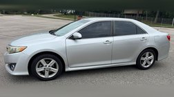 2014 Toyota Camry SE