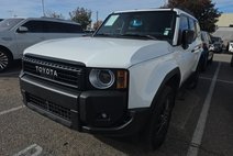 2025 Toyota Land Cruiser 1958