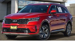2023 Kia Sorento Hybrid EX
