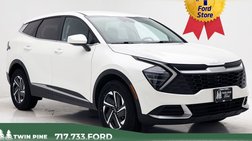 2024 Kia Sportage Hybrid LX