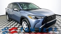 2023 Toyota Corolla Cross L