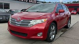 2011 Toyota Venza AWD V6