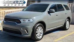 2022 Dodge Durango SXT