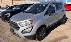 2018 Ford EcoSport S