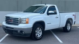 2012 GMC Sierra 1500 SLE