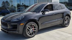 2022 Porsche Macan S