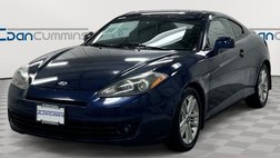 2007 Hyundai Tiburon GS