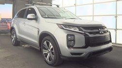2021 Mitsubishi Outlander Sport ES