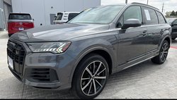 2023 Audi Q7 quattro Premium Plus 55 TFSI