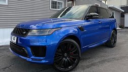 2021 Land Rover Range Rover Sport P525 Autobiography