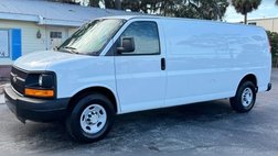 2014 Chevrolet Express 3500