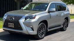 2023 Lexus GX 460 Base