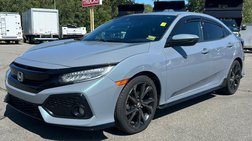 2019 Honda Civic Sport Touring