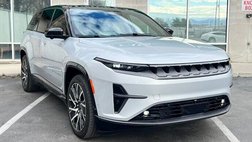 2025 Jeep Wagoneer S Limited