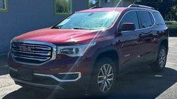 2017 GMC Acadia SLE-2