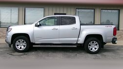 2019 Chevrolet Colorado LT