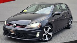 2015 Volkswagen Golf GTI Autobahn