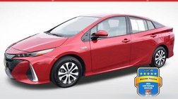 2020 Toyota Prius Prime LE