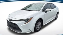 2020 Toyota Corolla L