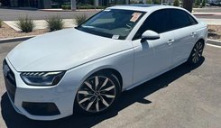 2023 Audi A4 quattro Premium Plus 40 TFSI