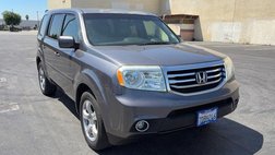 2014 Honda Pilot EX-L
