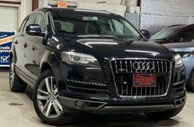 2013 Audi Q7 3.0T quattro Premium Plus