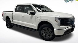 2022 Ford F-150 Lightning Lariat