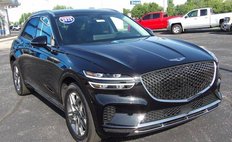 2025 Genesis GV70 2.5T Standard