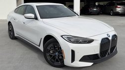 2023 BMW i4 eDrive35 Gran Coupe