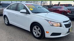 2014 Chevrolet Cruze LT Fleet